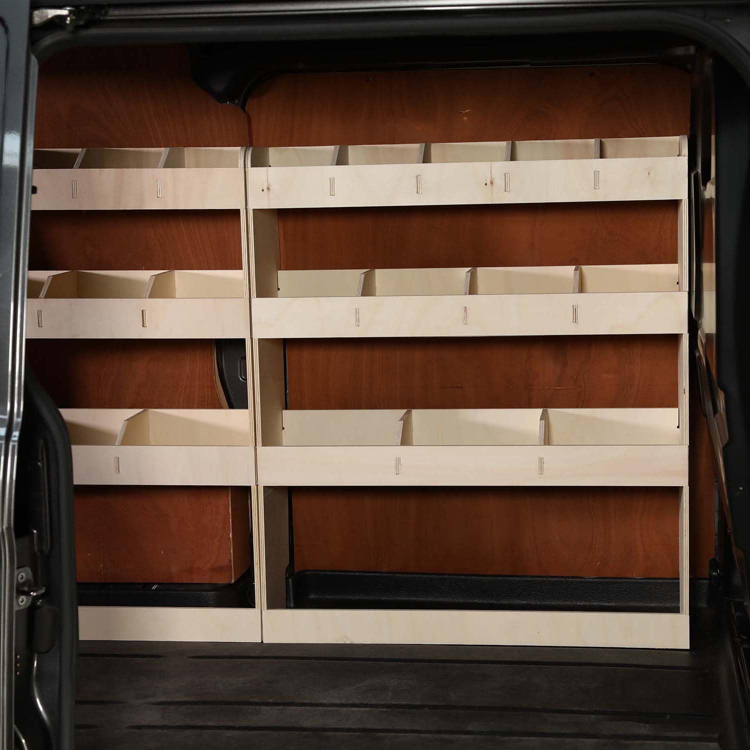 VANIFY Rayonnages pour Ford Transit Custom L1 2012+