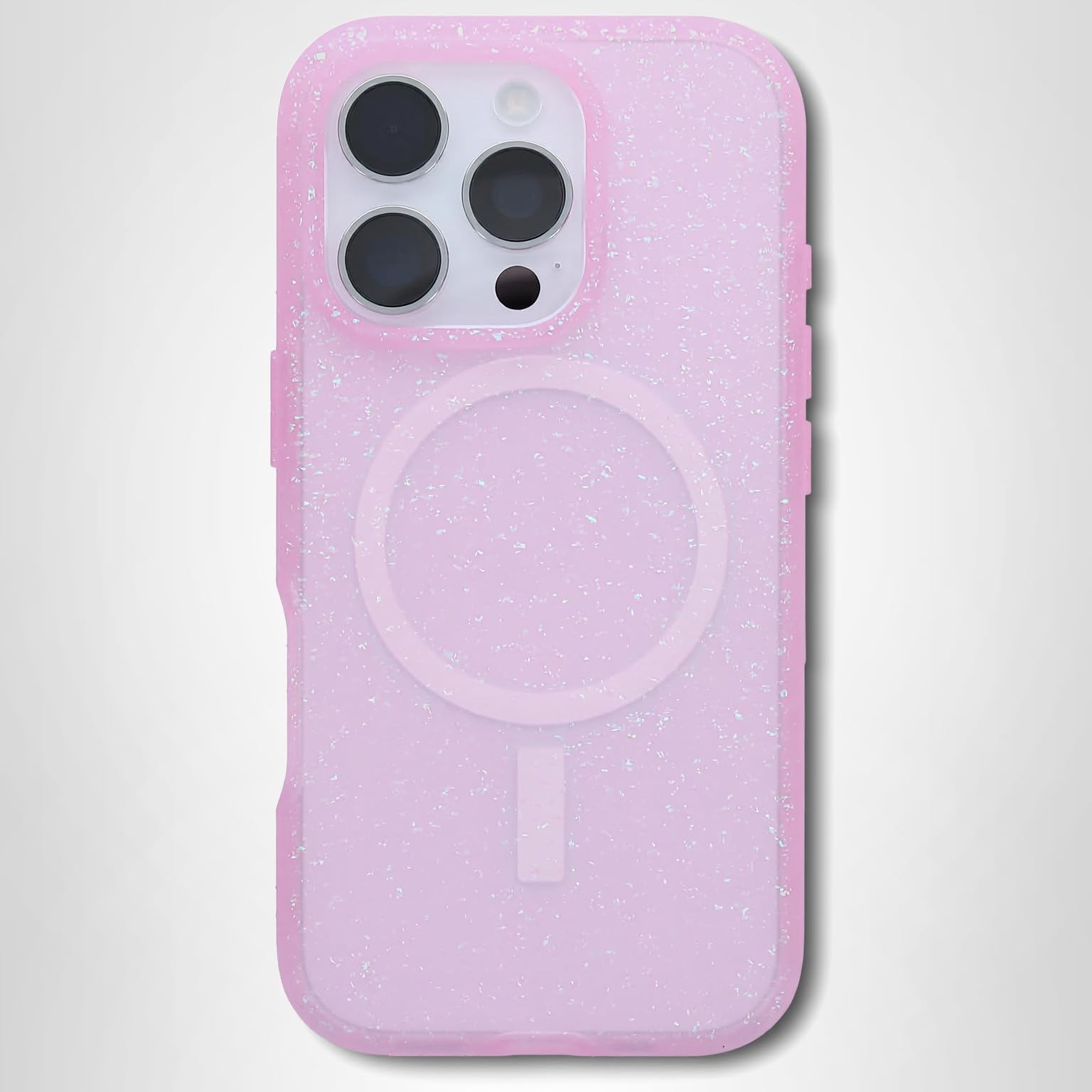 ロゼミューズ　iPhone16 proケース　ピンク　チャームなし Amazon.com: OtterBox iPhone 16 Pro Symmetry Series Soft Touch for