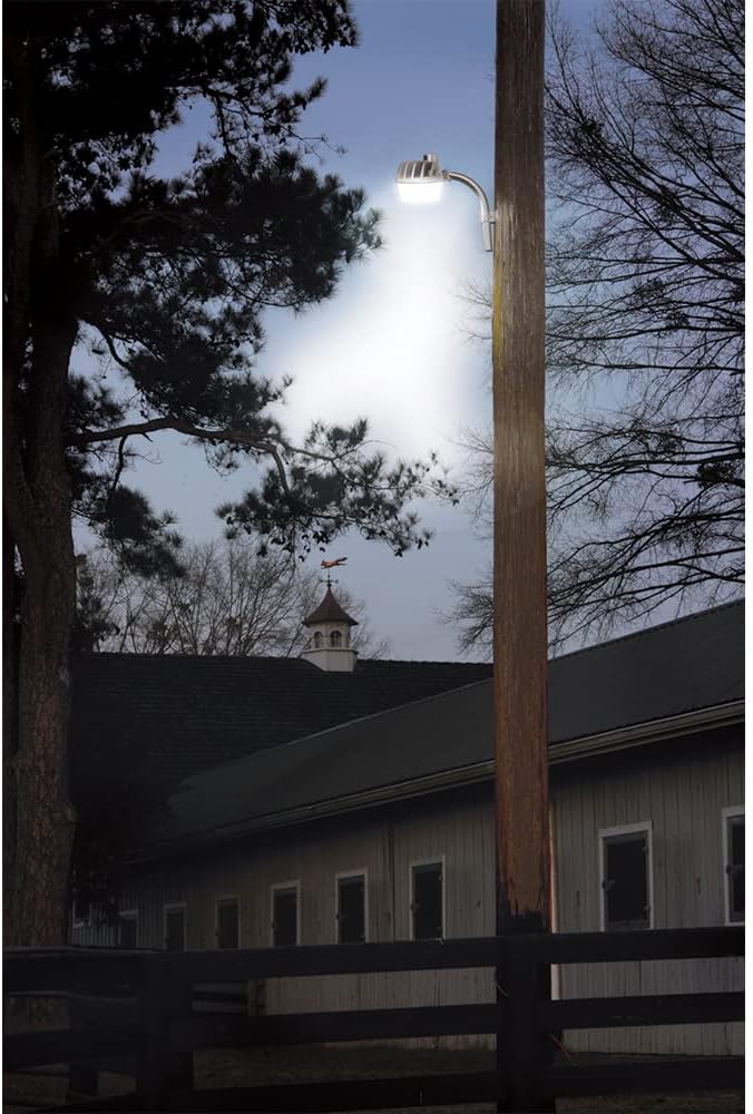 HALO AL3150LPCGY LED Dusk to Dawn Light
