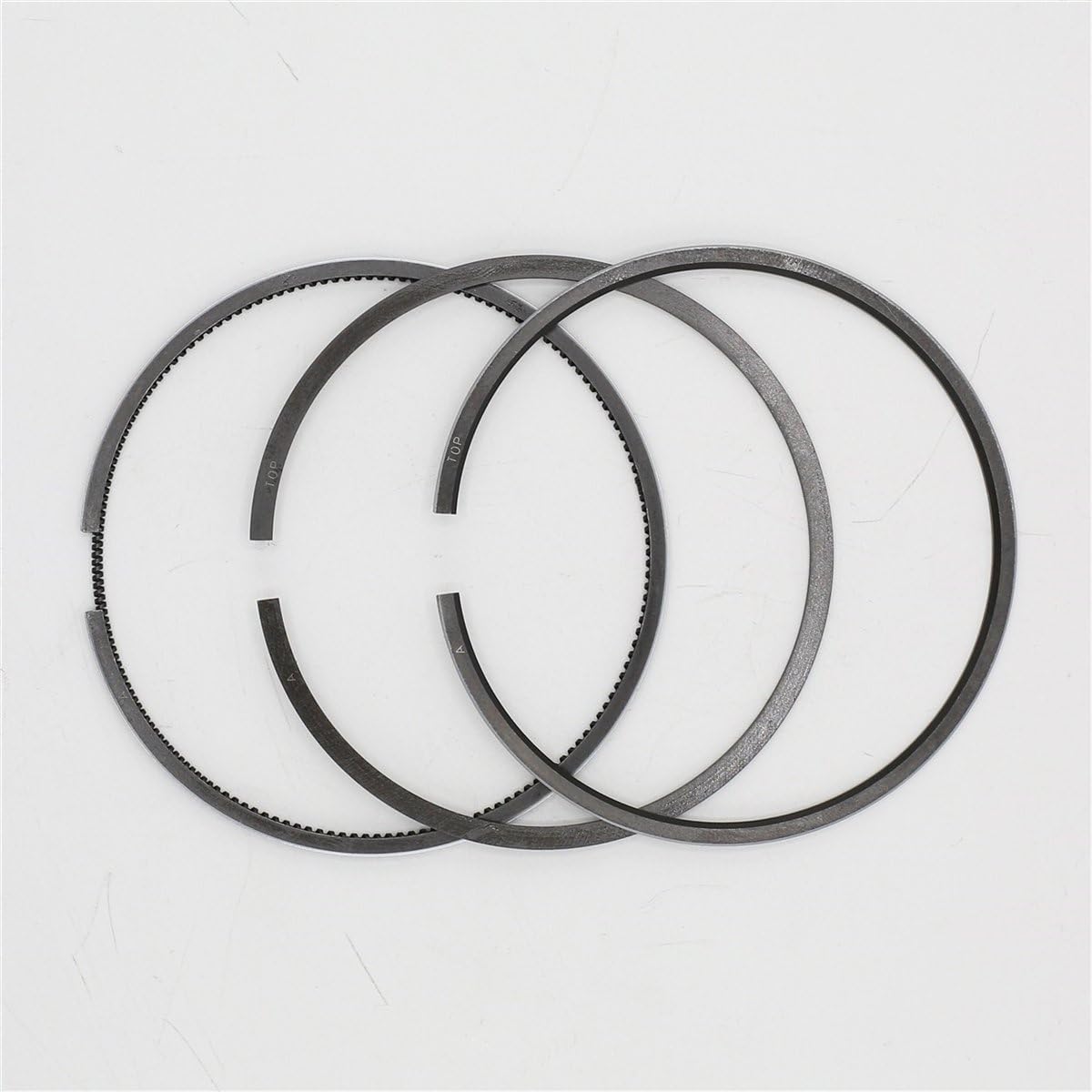 SET DI FASCE ELASTICHE PISTONE (0,50 mm - MAGGIORATA): Compatibile con HATZ / 1B50-5331