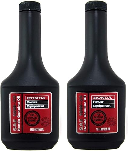 Miniatura 3 de HONDA ACEITE MOTOR 10W30 QT (PACK DE 2)