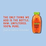 Nature Nate's Organic Pure, Raw and Unfiltered Honey, 16 Ounce