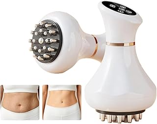 Body Sculpting Machine, Lymphatic Drainage Massager & Anti Cellulite Massage Tool, Helps Reduce Stretch Mar...