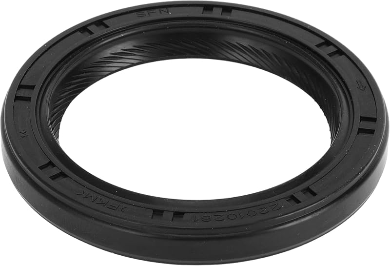 Retentor de óleo do virabrequim Partuto 91212-PNC-003 para Honda Accord, CR-V e Civic – 1 unidade