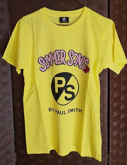 Amazon Summer Sonic 17 Staffプリントtシャツ Sサイズ サマソニ ポールスミス Paul Smith Tシャツ カットソー 通販