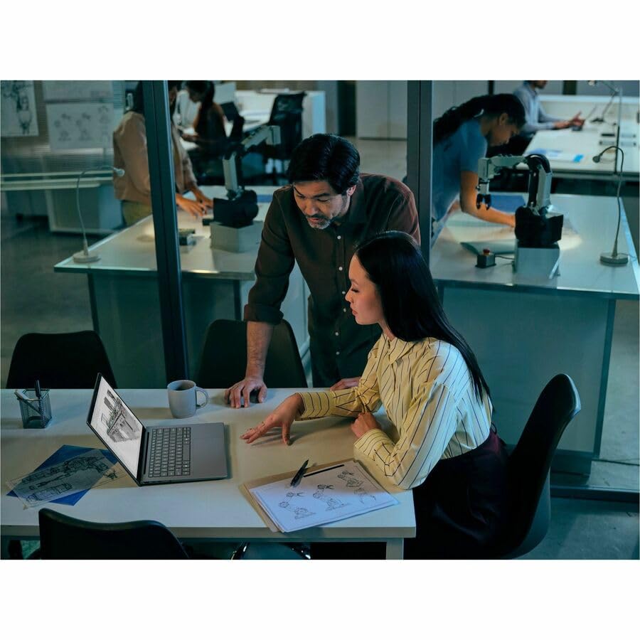 Image of HP ZBook 8 G2i 14 inch Copilot+ PC Mobile Workstation - WQXGA - 120 Hz - Intel Core Ultra 7 Series 3 366H - 64 GB - 1 TB SSD - English Keyboard - Meteor Silver Aluminum - Intel Chip - 2560 x 1600 - Window