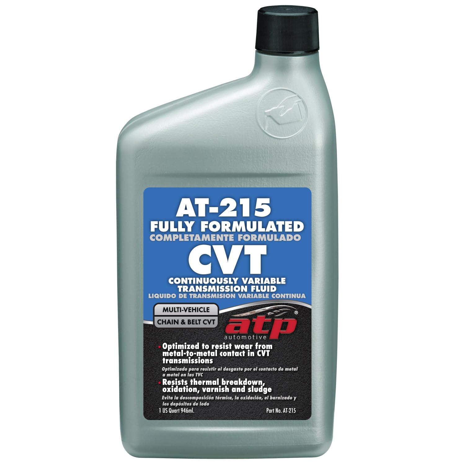 ATP Automotive At-215 Premium Fully Formulated Cvt Fluid