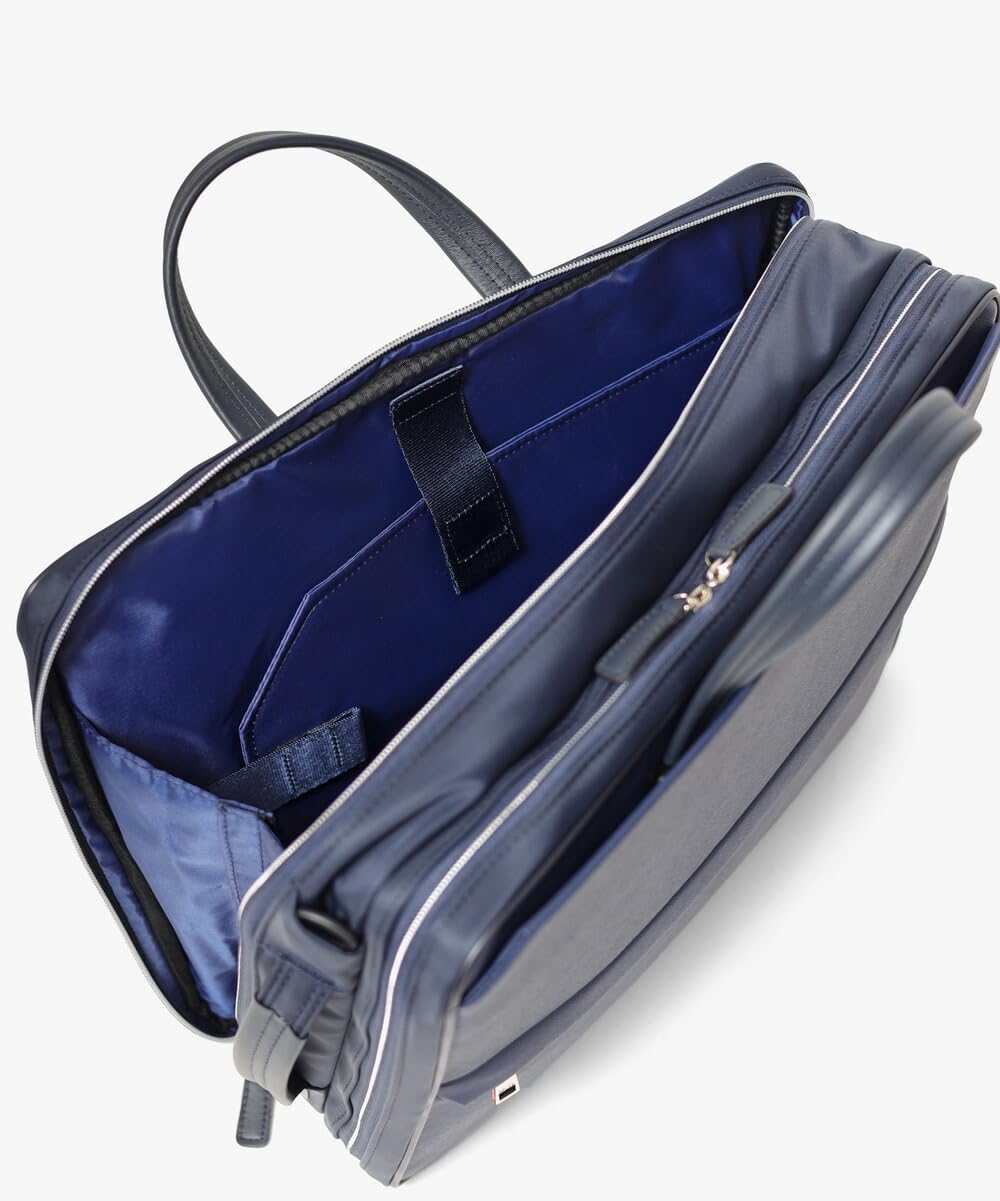 No.937514 Safir II Business Bag, Business Backpack, 3-Way B4, 15.6-inch PC Compatible, Men's Brief Bag