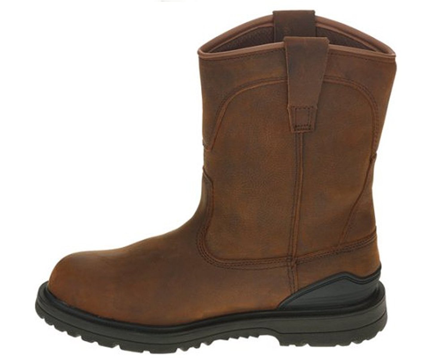 Herman Survivors Mens Bison Steel Toe Waterproof Work Boot