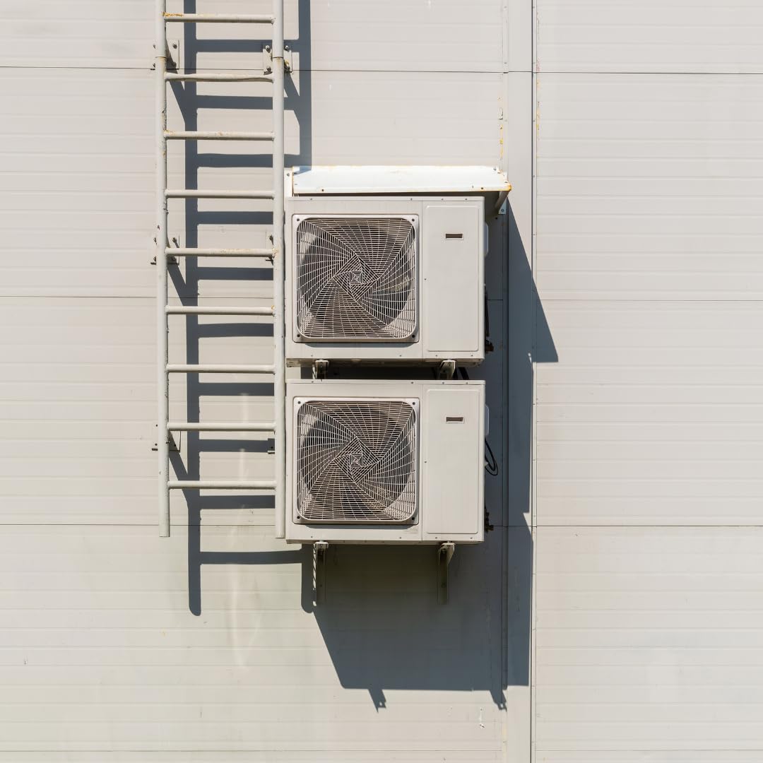 RODIGAS MS 257 800mm/550mm bis 140kg Universal Klimaanlage Wandkonsole für Split Klima Klimaanlage und Heizung Klimageräte Wandhalterung für Klimaanlage und Wärmepumpe