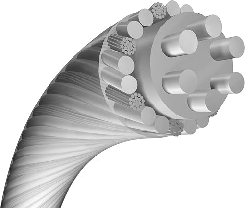 Miniatura 2 de Gamma TNT2 Tour 16G - Cuerda de tenis, color natural