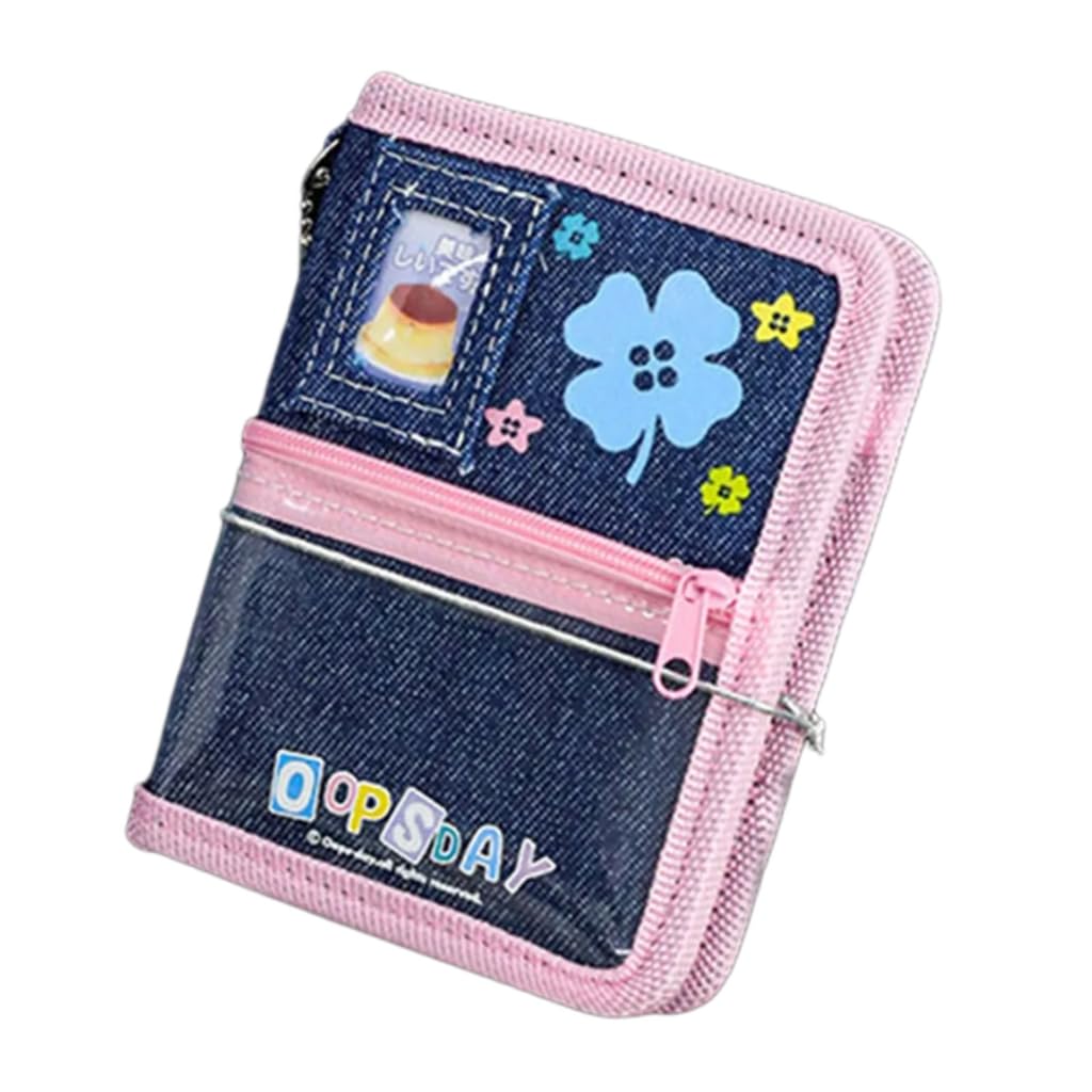 ffgguuiic Retro Notebook Scrapbook Journal Notepads Small Notebook Sweet Clovers Notebook Colorful Page Binder Notebook for School