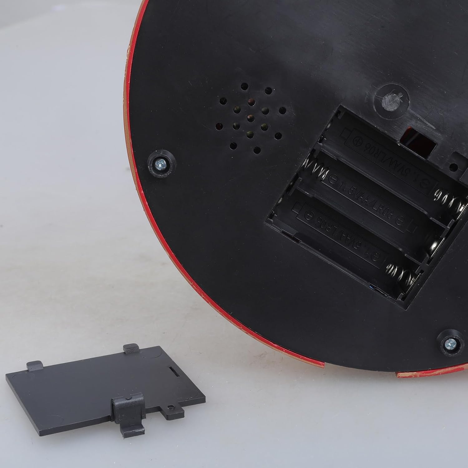 LED Illuminating Rotating Music Box Christmas Carousels Decoration Ornament with Melodies for Family Gatherings