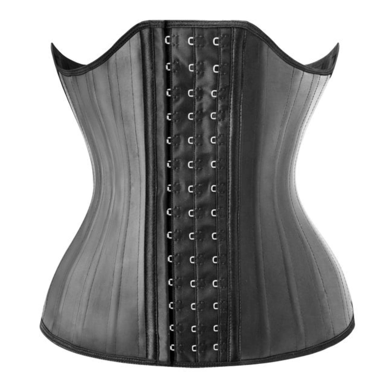 Correo de Cintura de látex Corsé Slana Slumming Shapewear Femenina Femenina Modelado Modelado Correa Reductor Faja