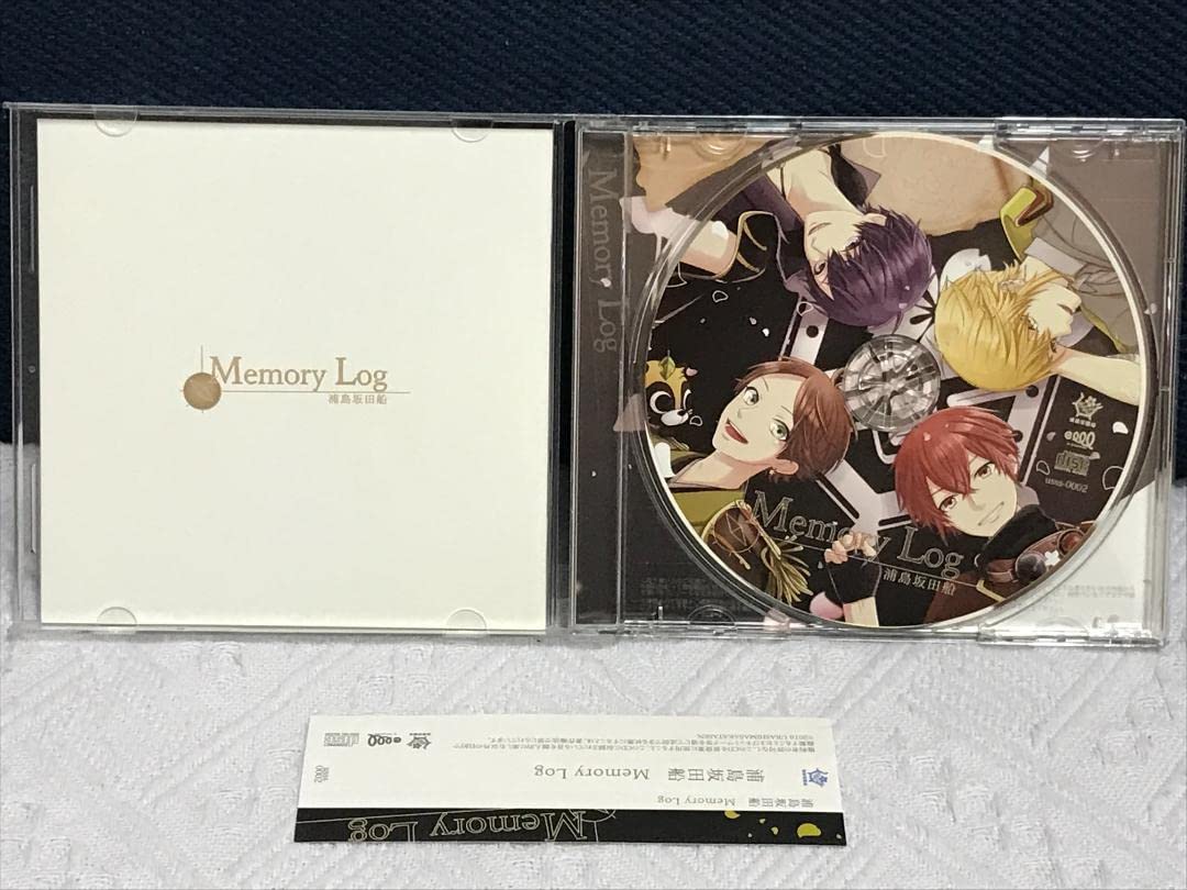 Amazon.co.jp: 浦島坂田船 Memory Log メモログ : 文房具・オフィス用品