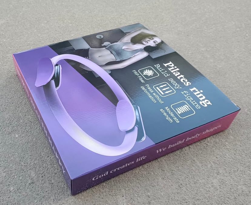 Générique Ensemble Pilates Yoga 11 Pièces - Kit Pilates Maison, Kits De