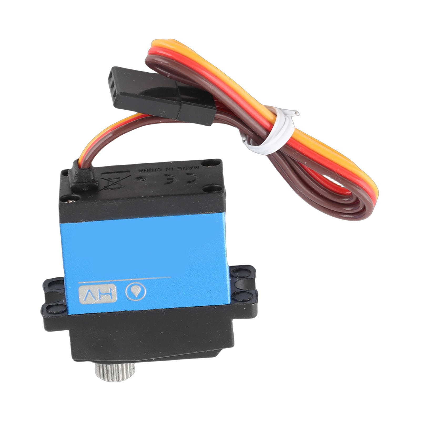 Servo Digitale 7kg Impermeabile Mini Sterzo, per Modellismo