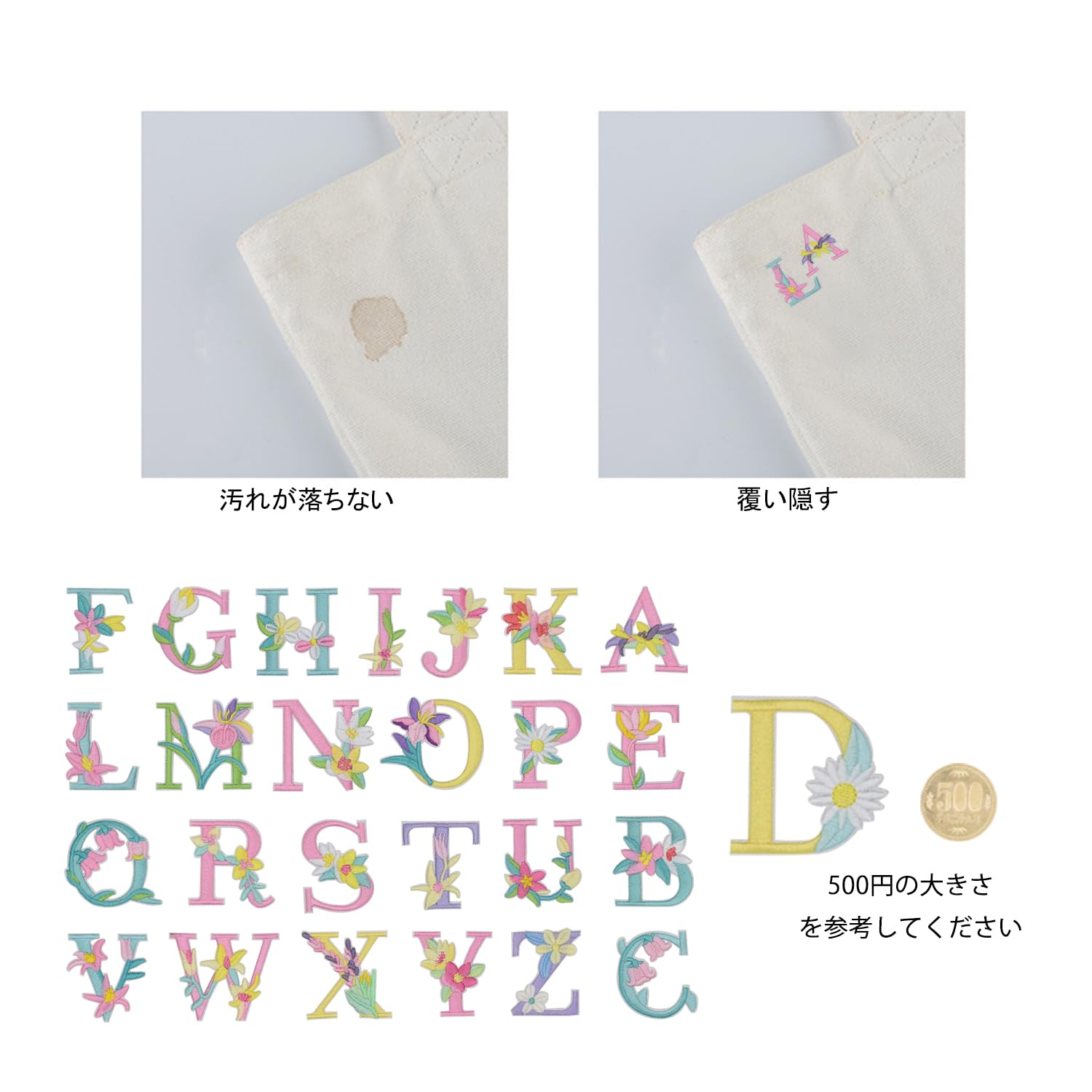 *666* ミニチュア 赤ちゃんの服 大きめワッペンのようちえんセット Amazon.co.jp: ワッペン アイロン刺繍 MUNCVY アップリケ DIY服