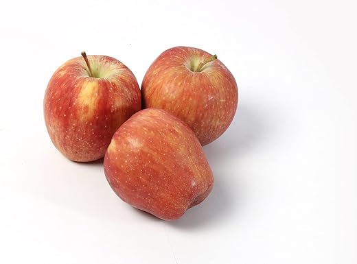 Pluckk Fresh Premium Apple Royal Gala, Pack of 4, 550 grams