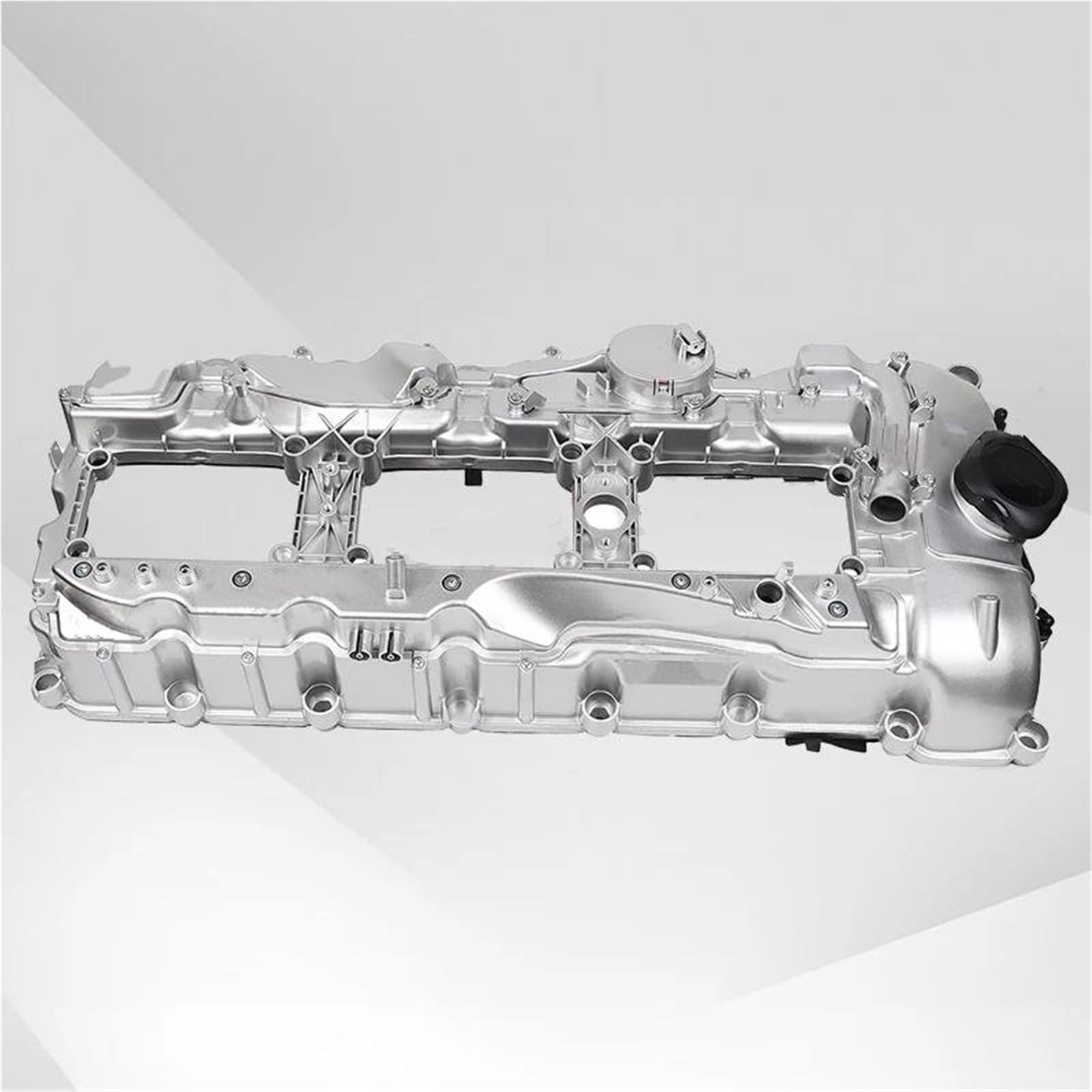 Coperchio valvole a bilanciere Motore in Alluminio con Guarnizione per BMW N55 3.0L 135i 335i 535i 640i 740i X3 X5 X6 535ix Drive 11127570292