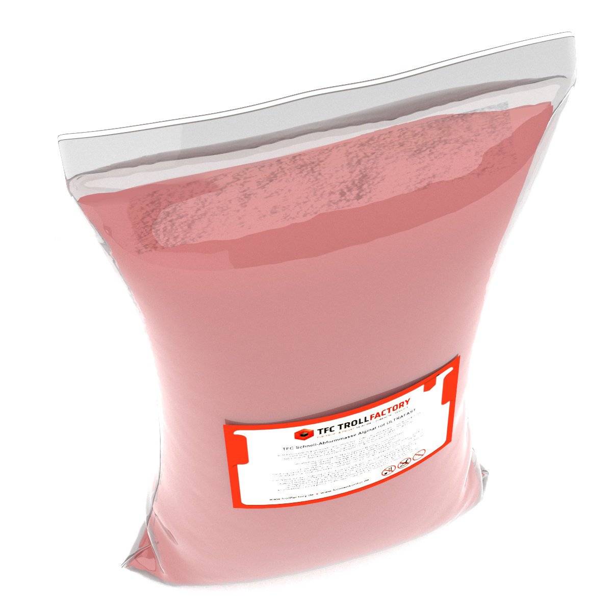 Alginat | Schnellabformmasse | Pulver | ultrafast, 2 Minuten | 20 kg