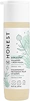 The Honest Company Fragrance-Free 2-in-1 Shampoo + Body Wash for Sensitive Skin, Tear-Free, Hypoallergenic, 10 fl oz