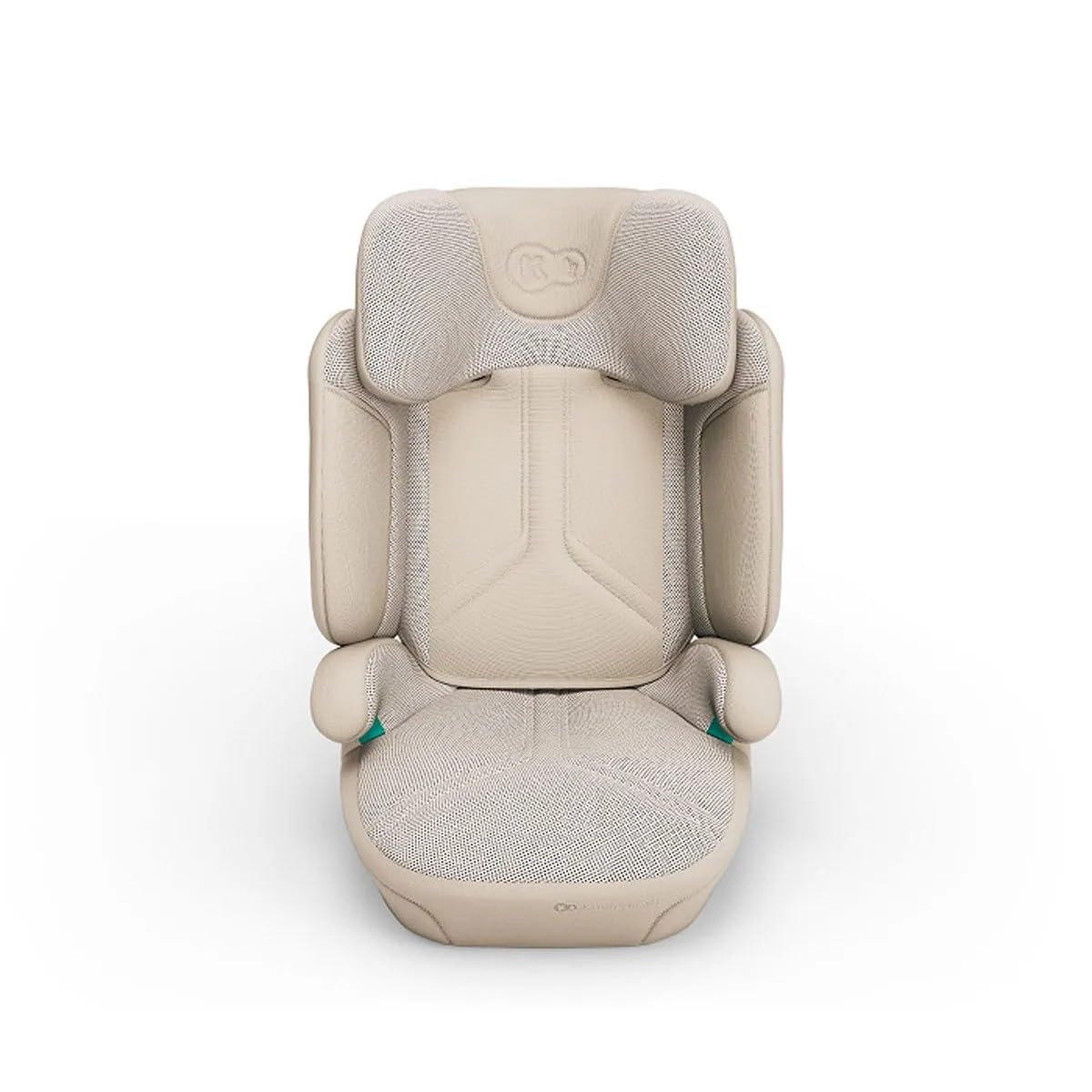 Kinderkraft XPAND 2 PRO i-Size fotelik dziecięcy 100-150 cm, z ISOFIX lub pasem samochodowym, regulacja wysokości i szerokości (DUO EXPAND), zagłówek H-GUARD+, ochrona przed uderzeniem bocznym SPS