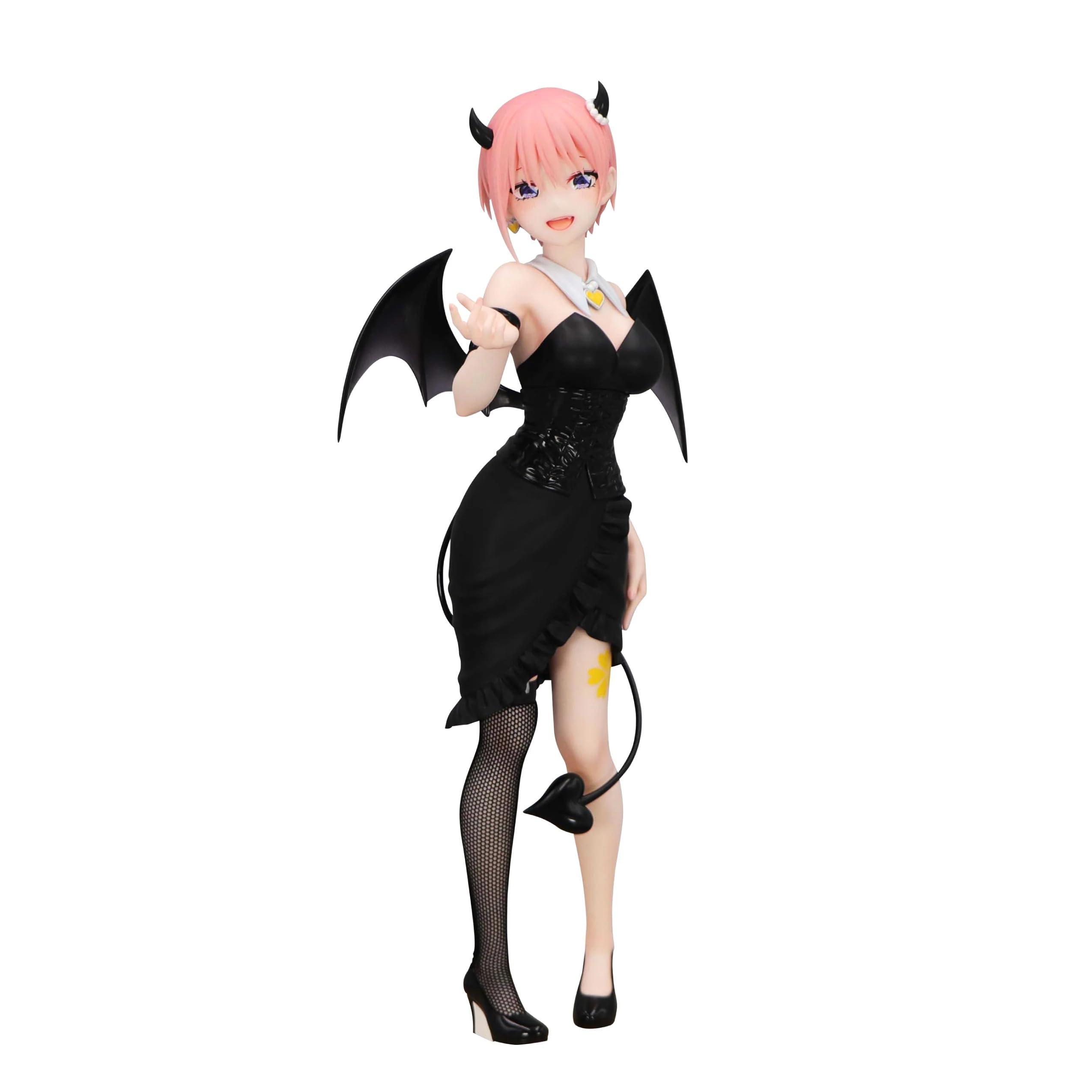 Amazon.co.jp: 五等分の花嫁＊ BiCute Dark Figure 中野一花