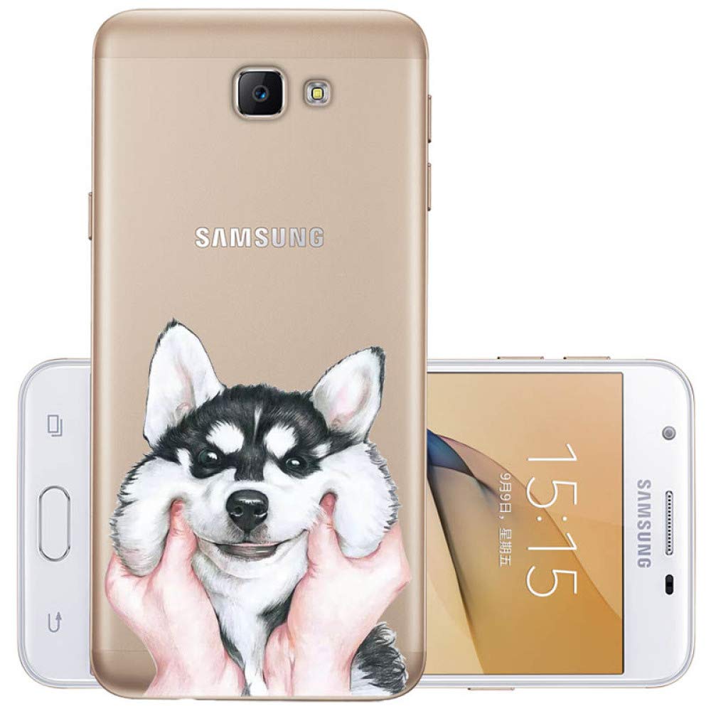 YYSJK Tpu Case For Samsung Galaxy J5 Prime Cases Cover J5 Prime G570 Tpu Soft Silicone Cases For Samsung J5 Prime On5 2016 Capas,D,J5 Prime On5 2016