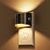 L LOHAS LED Night Lights Plug into Wall 2 Pack, Dusk to Dawn Sensor Nightlight, Brightness Adjustable, 3000K Soft White