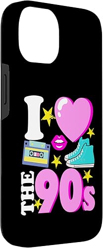 Miniatura 3 de I Love The 90s Cool Retro 90s Party Disco Case for iPhone 14