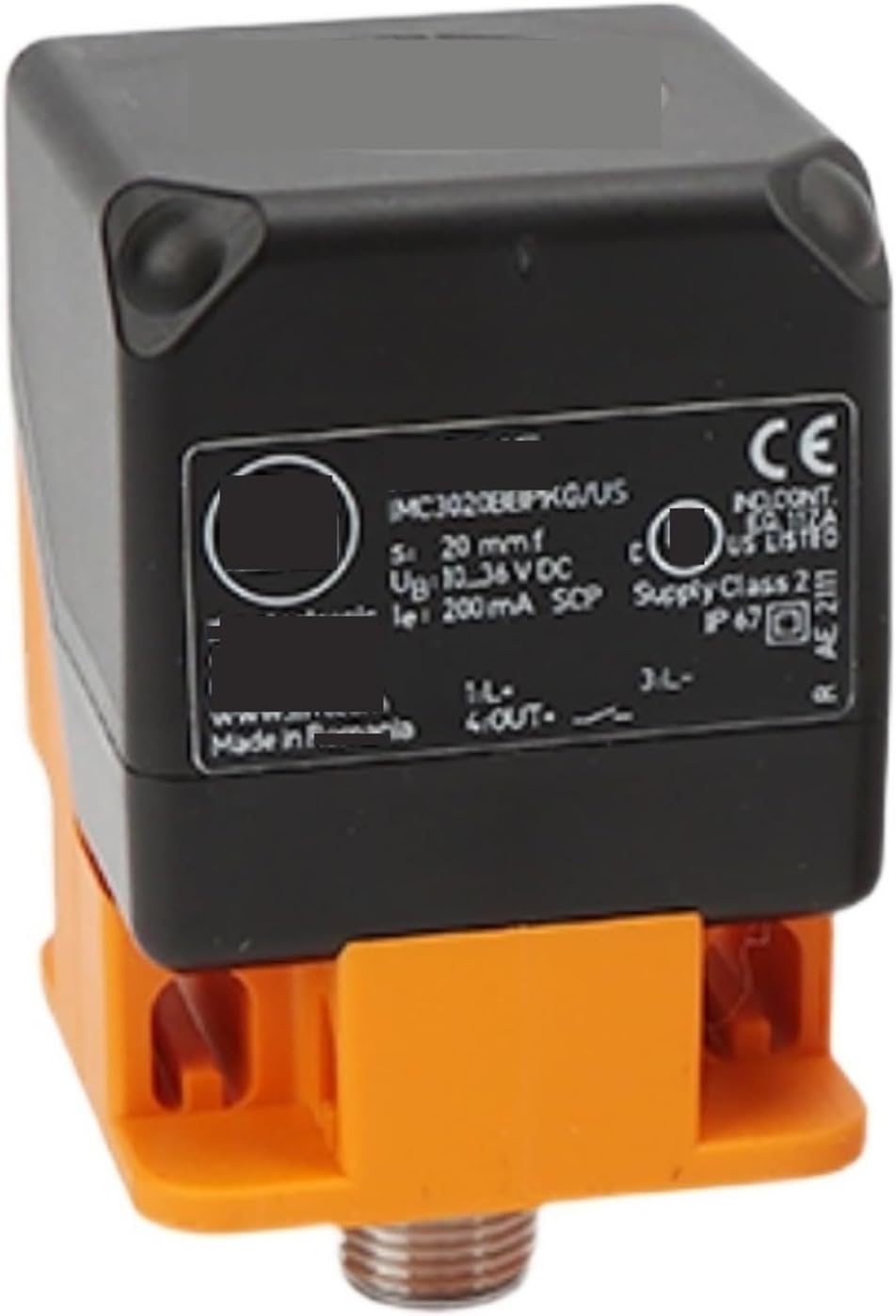 Square Proximity Switch IM5132, Inductive Prox Sensor, Proximity Switch Sensor, Inductive Sensor
