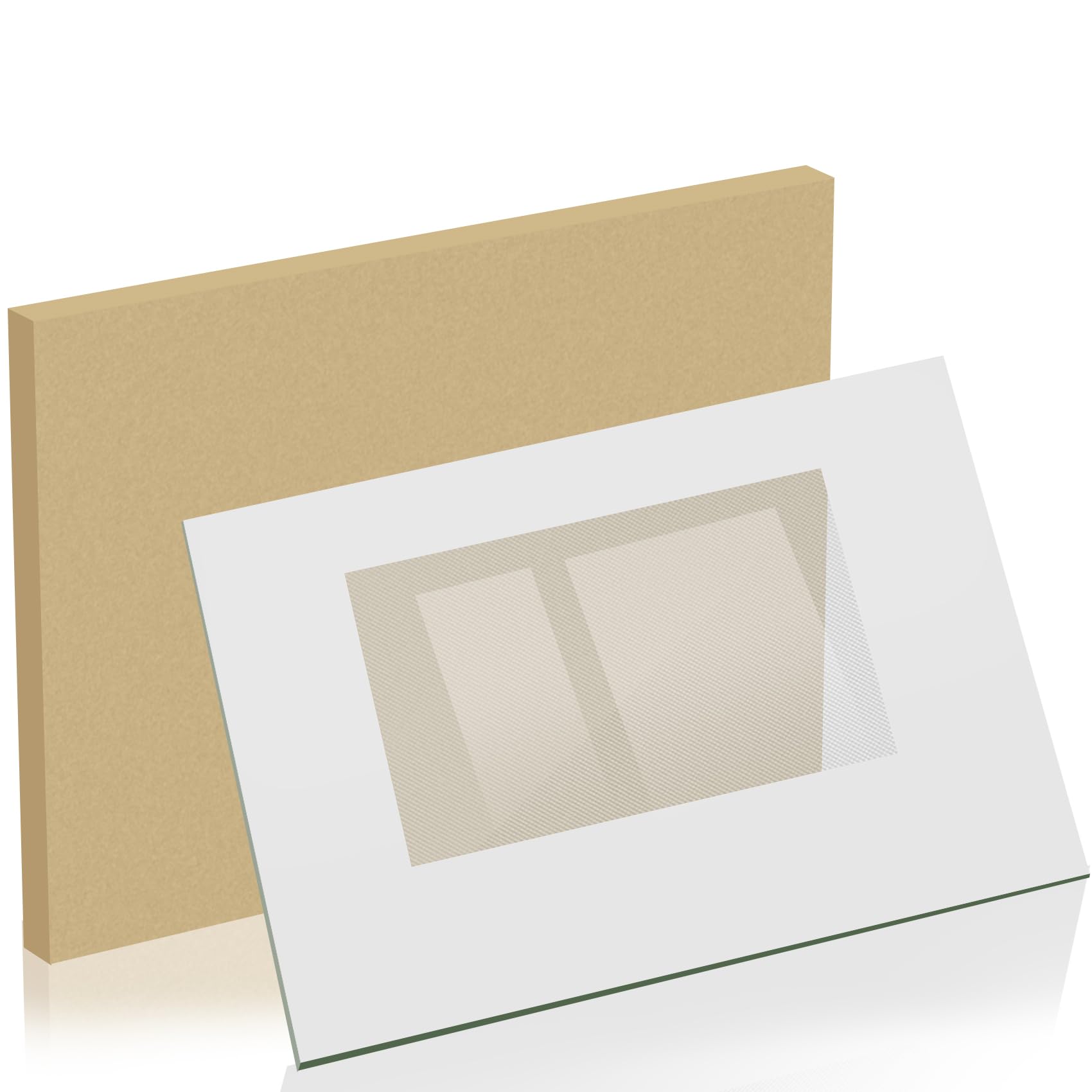 WPW10409945 Outer Oven Door Glass Compatible with Whirlpool Range Oven Outer Door Glass 29.4" x 20" Stove Door Panel Replacement W10409945 2210187 AP6021059 PS11754379 EAP11754379 PD00007553