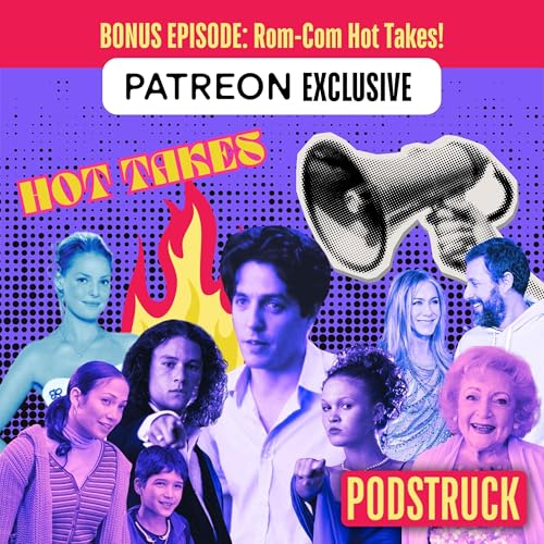 Meet Cutie Bonus Episode: Rom-Com Hot Takes!