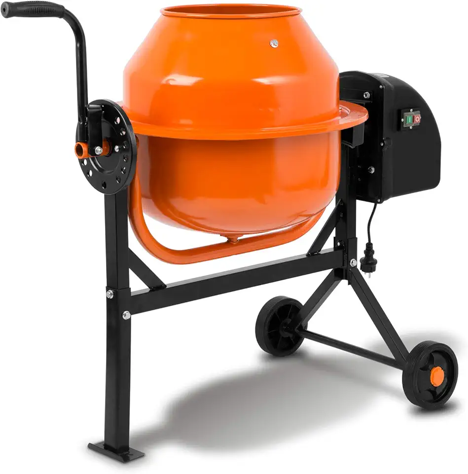 betoniera cemento immagine prodotto