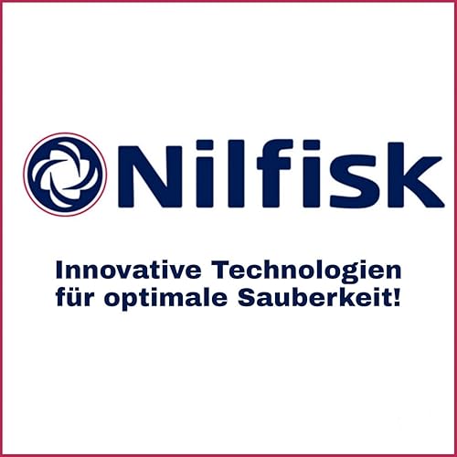 Nilfisk -Advance 56510371 - Kit de cuchilla de goma de goma roja comercial