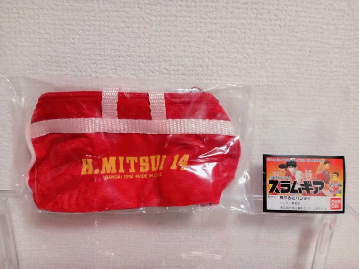 Amazon.co.jp: SLAM DUNK スラムダンク スラムギア 湘北高校 三井寿