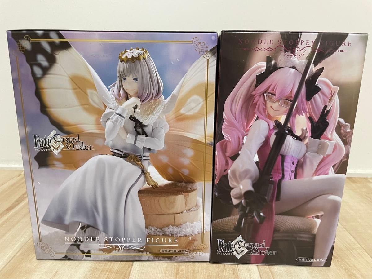 Fate／Grand Order コヤンスカヤのフィギュア2体セット Fate/Grand Order タマモヴィッチ・コヤンスカヤ(チャイナドレス