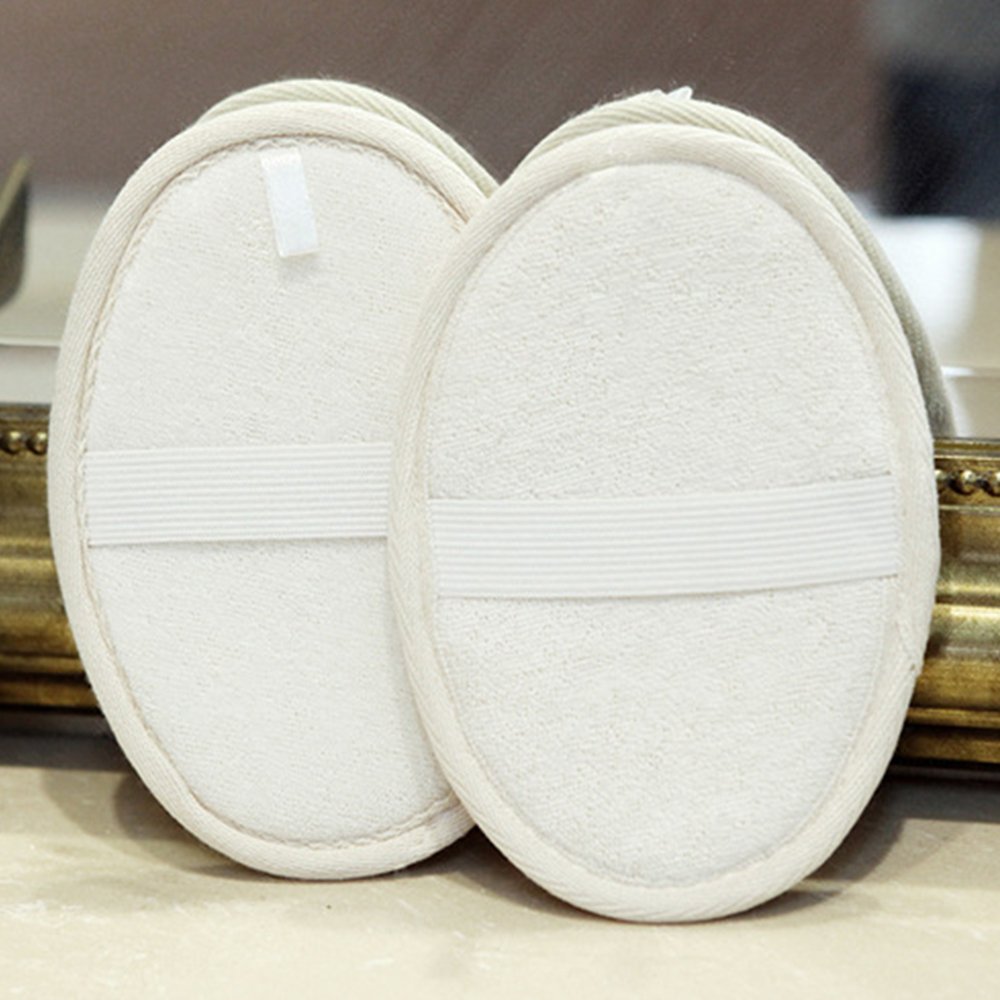 Back Massager Loofah w/Detachable Handle Earth Therapeutics 1 Loofa