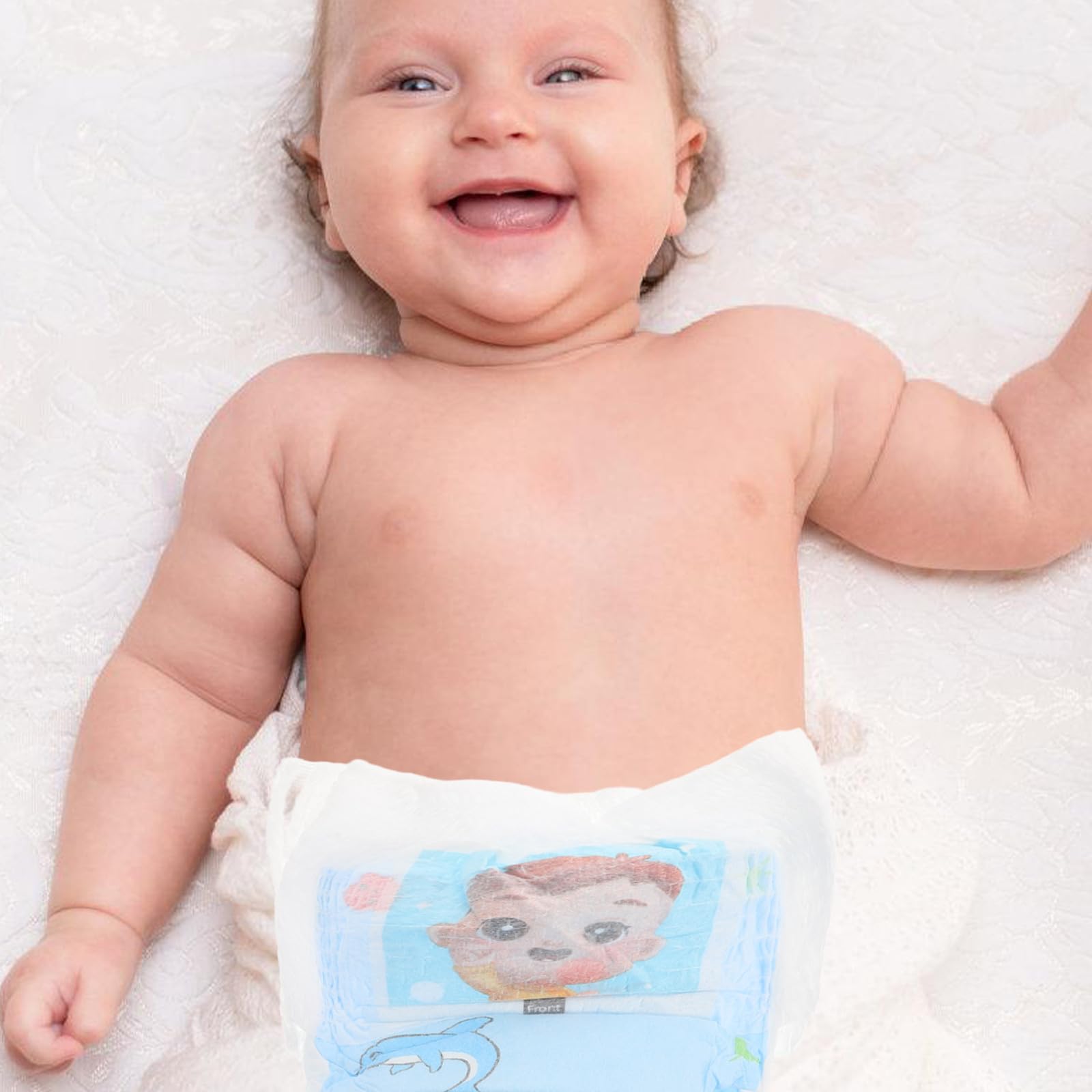 5 Stück Einweg Baby-Schwimmhosen Schwimmwindeln XXL (15kg+) wasserdicht hautfreundlich mit doppelseitiger Auslaufsicherheit