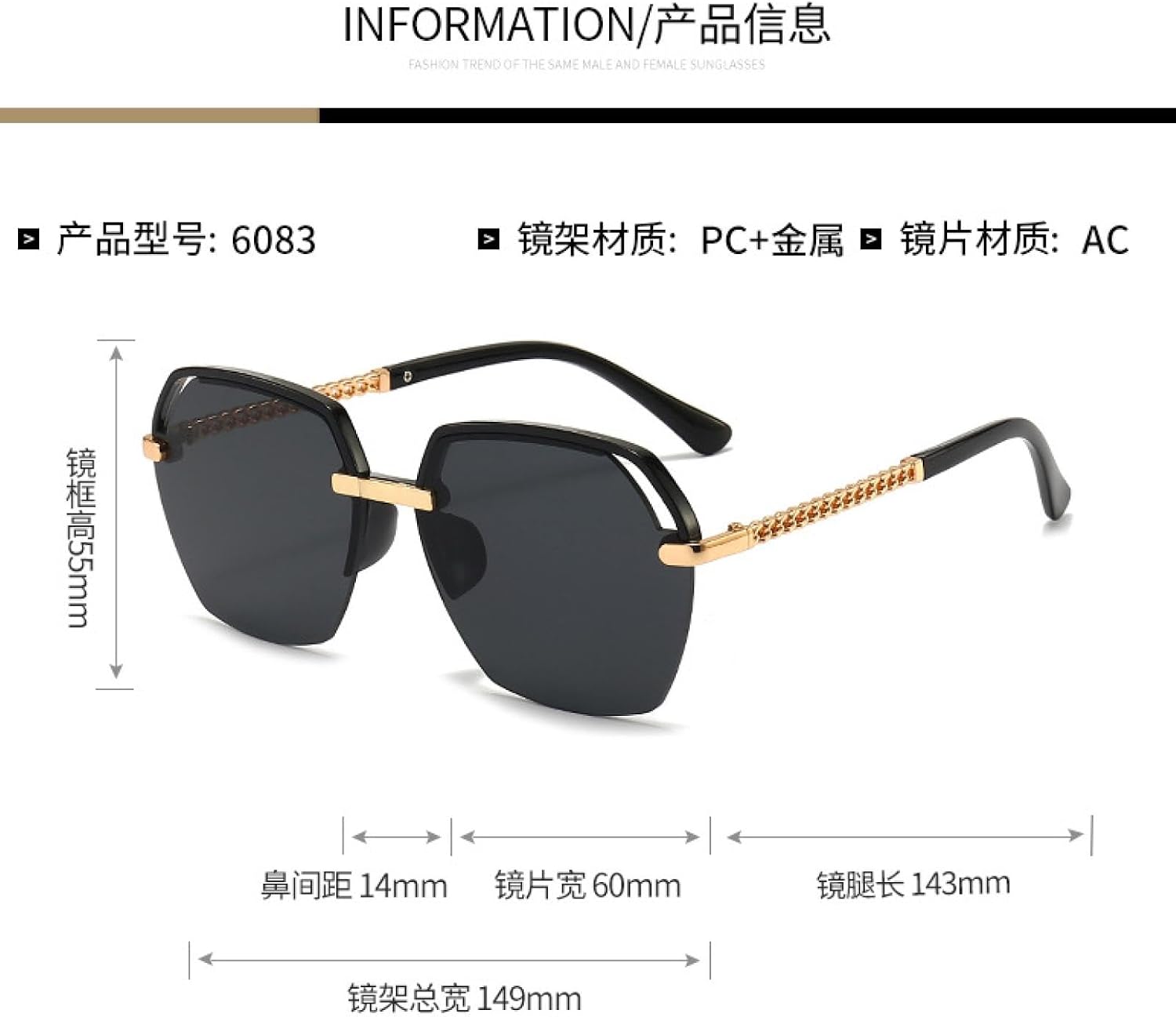 Vintage Metal Frame Sunglasses Women Men Round Sun Glasses Female