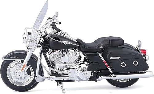 Miniatura 2 de Maisto 32322 2013 Flhrc Road King Classic Vehículo fundido a troquel