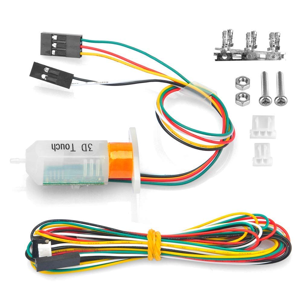 3DINNOVATIONS MKS 3D Touch Auto Leveling Sensor Auto Bed Leveling Sensor BL Touch Clone for 3D Printers Improve Printing Precision (B08TX7ZXPD) Amazon Price History, Amazon Price Tracker