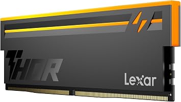 Lexar THOR RGB 2nd Gen LD5U16G60C36BV-RGS 16GB (1x16GB) DDR5 6000MHz CL36 Ram (Bellek)