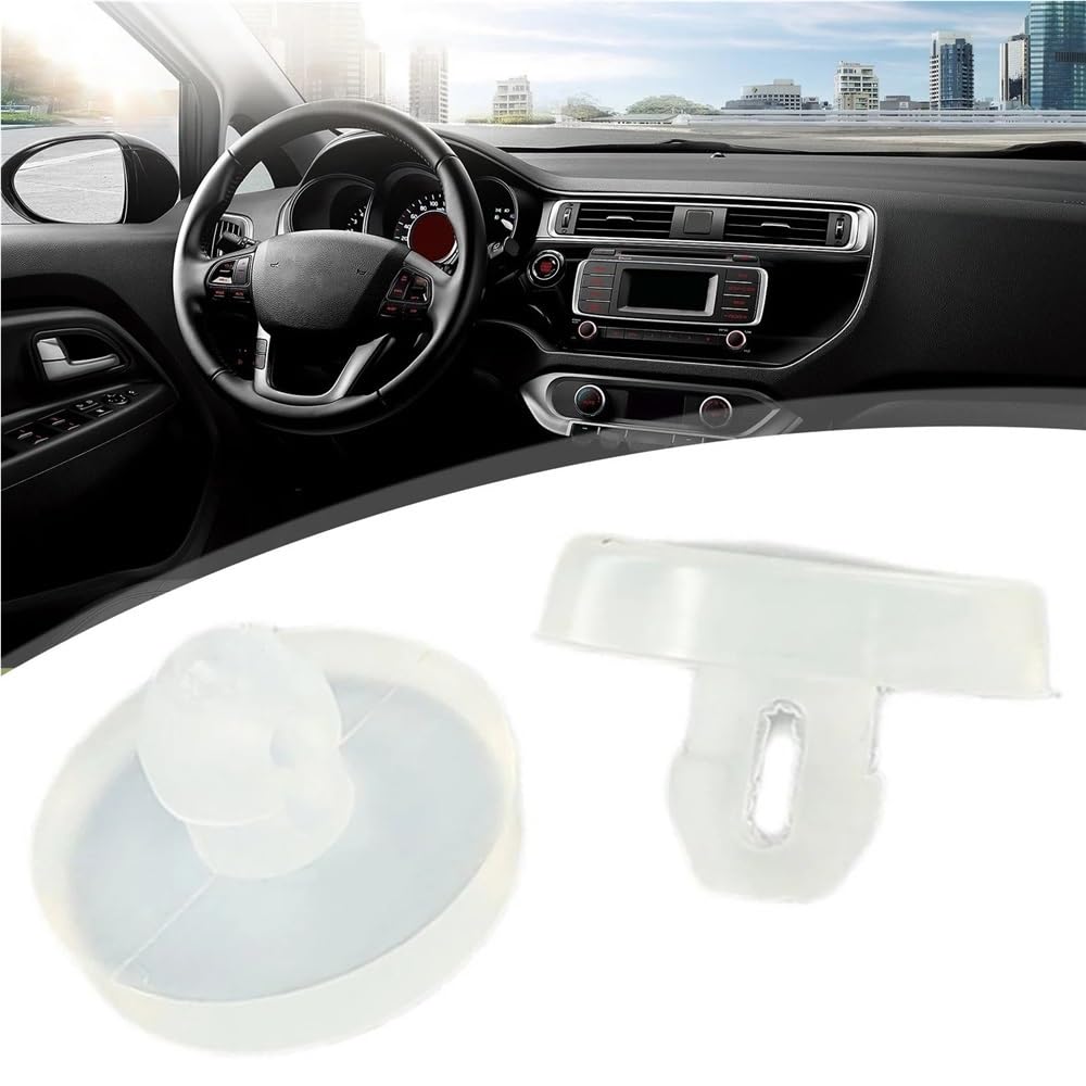 interruttore luci stop Per Kia Per Amanti 2004-2008 | Freno Luce Interruttore Tampone Tampone Gomma 32876-36000 Frizione Freno Pedale Tampone Blocco 2pcs