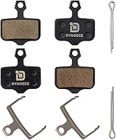 Vista 1 de 2 pares de pastillas de freno de disco para Avid Elixir 1 3 5 7 9 R ER CR Mag Sram XO XX X7 X9 XXWC DB1 DB3 DB5