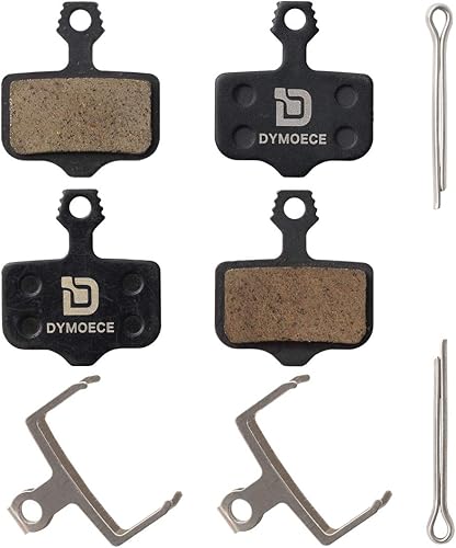 2 pares de pastillas de freno de disco para Avid Elixir 1 3 5 7 9 R ER CR Mag Sram XO XX X7 X9 XXWC DB1 DB3 DB5