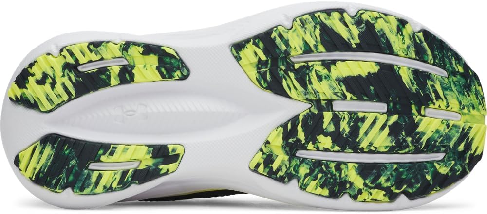 Under Armour Boys' Charged Assert 11 Alternate Closure Sneakers - Image 3