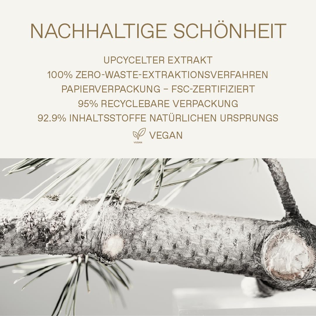 KORRES WHITE PINE Meno Reverse Regenerierende Nachtcreme, vegan, 40ml