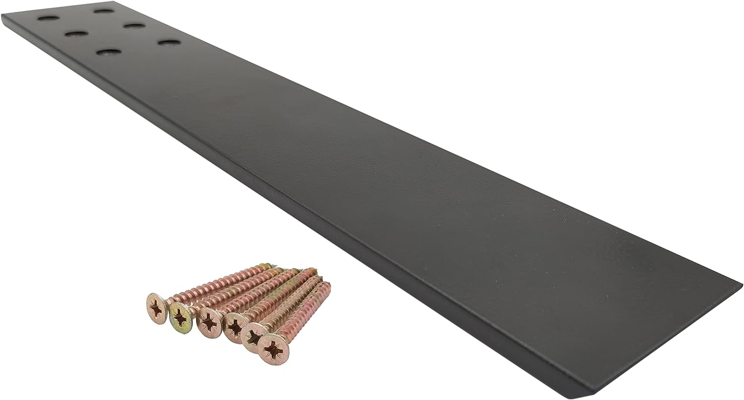 (3Pack)Countertop Support Bracket,Top Mount,Solid Heavy